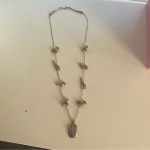 native american chain 925